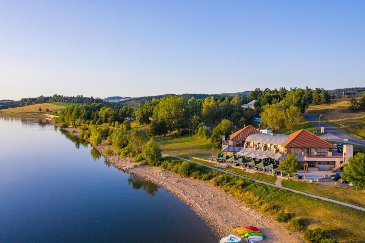 Appart'Hotel Les Lofts Du Grand Lac De Lozere Langogne Exterior foto
