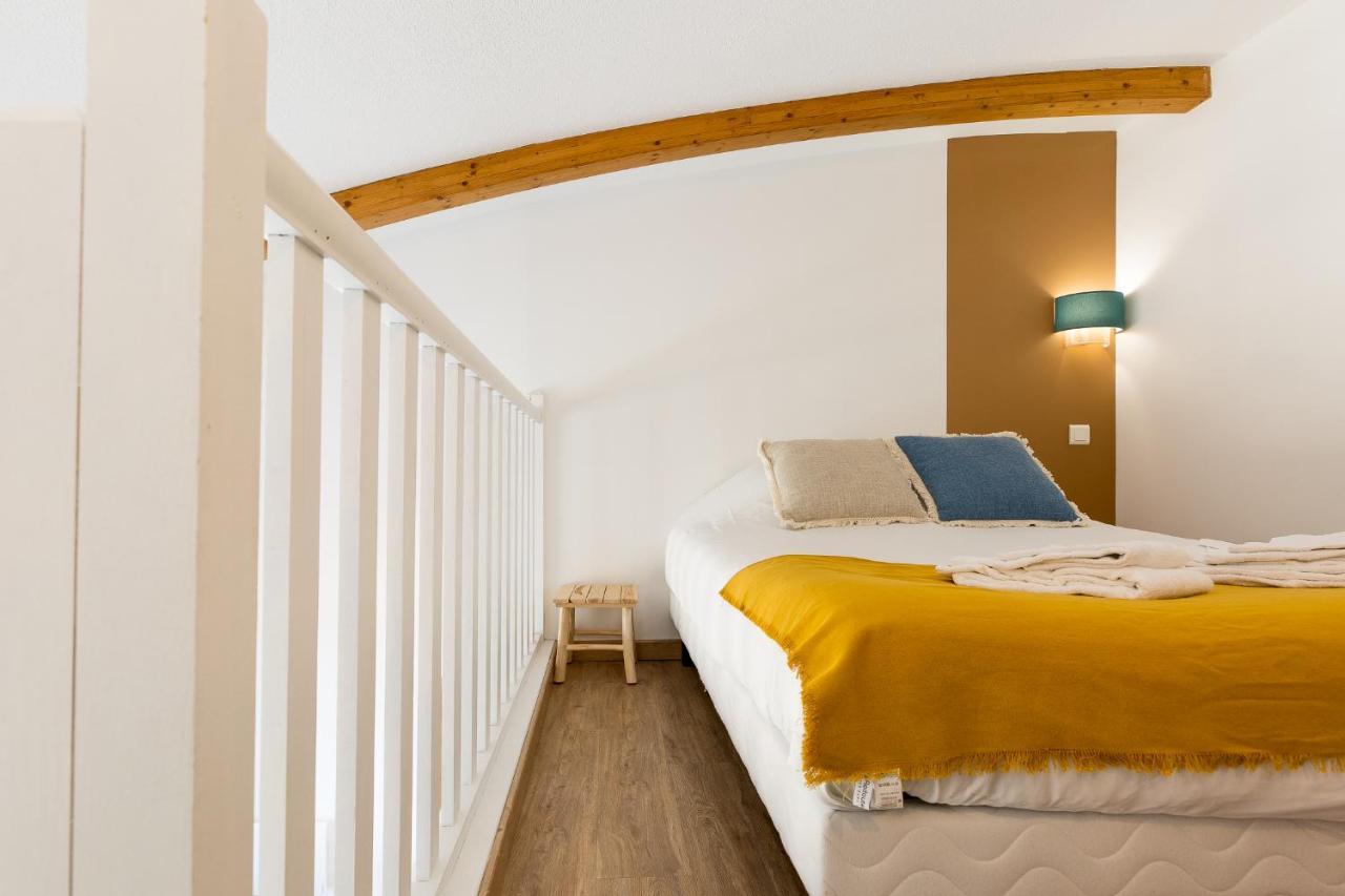 Appart'Hotel Les Lofts Du Grand Lac De Lozere Langogne Exterior foto